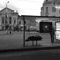79 Bratislava wieczorem